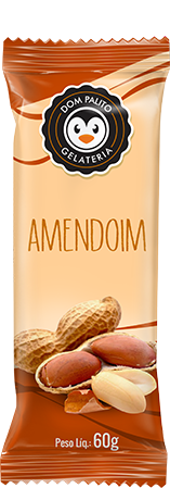 Picolé Amendoim