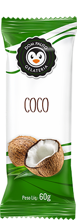 Picolé Coco