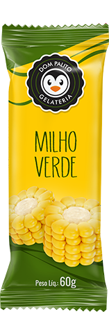 Picolé Milho Verde