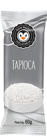 Picolé Tapioca